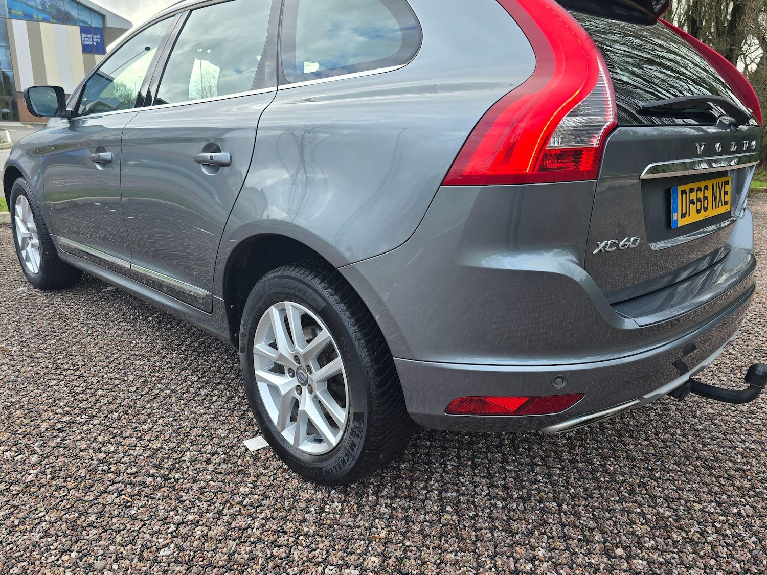 Used Volvo XC60 for sale - 77267387: Photo 34