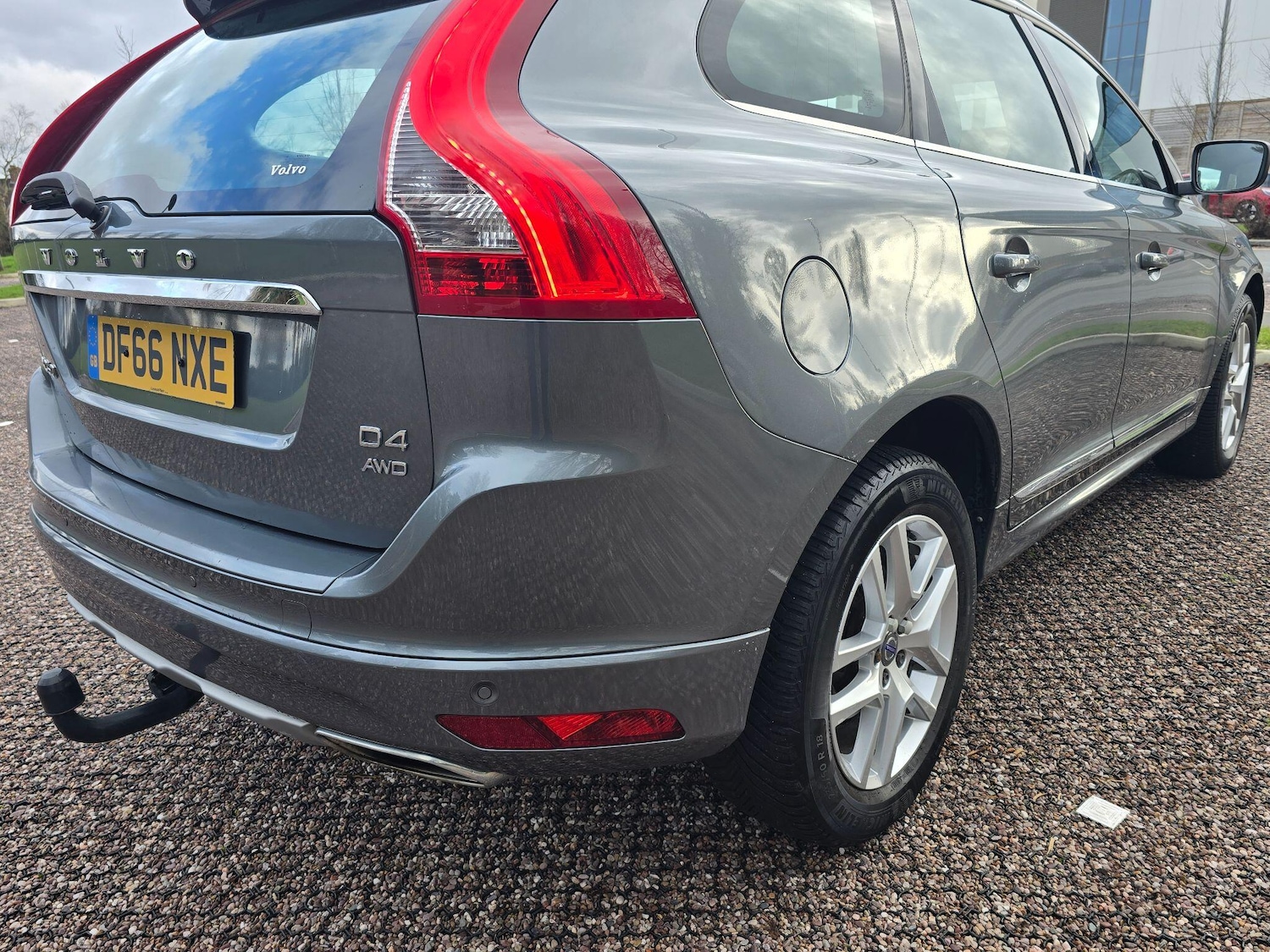 Used Volvo XC60 for sale - 77267387: Photo 35