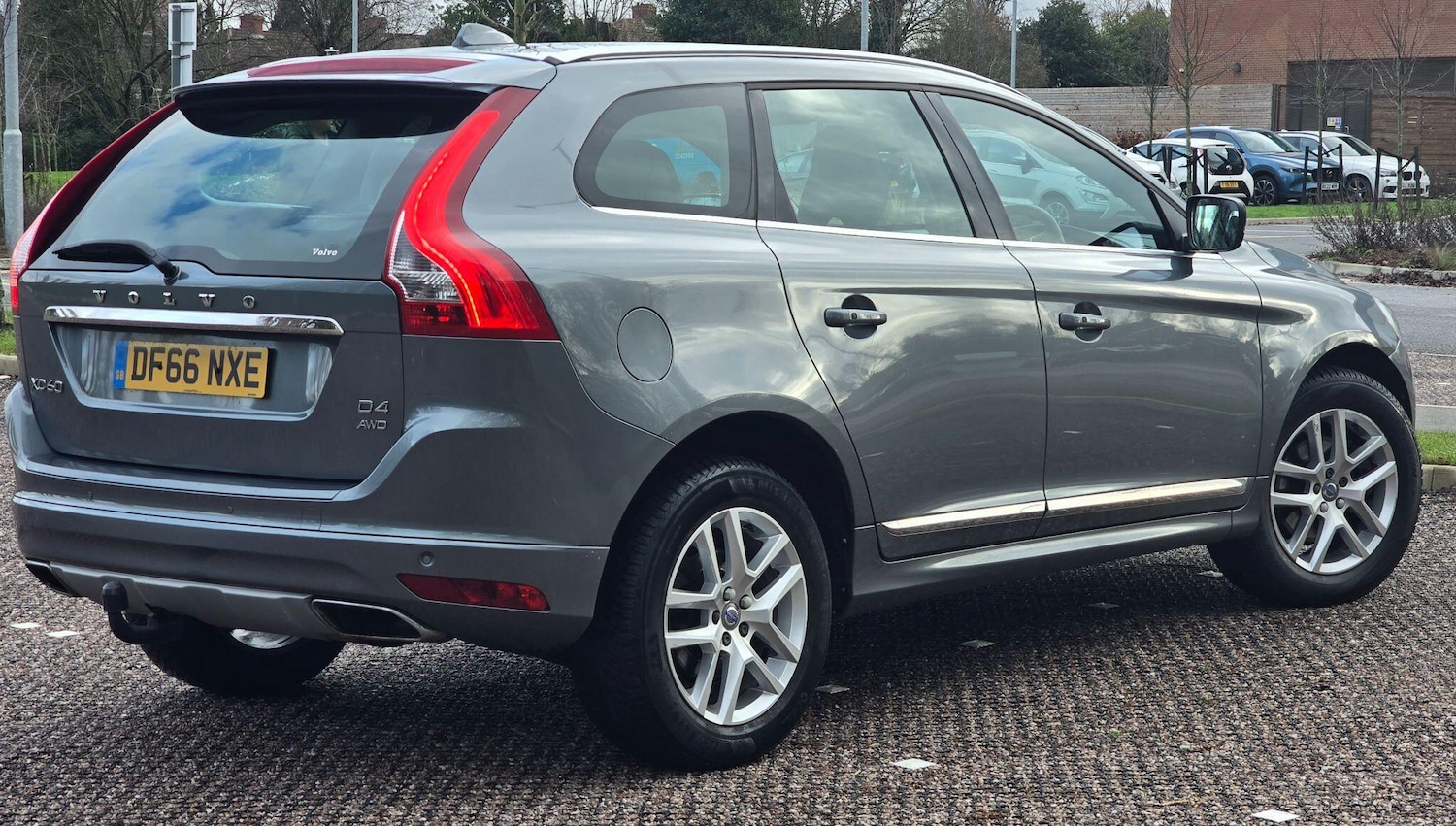 Used Volvo XC60 for sale - 77267387: Photo 4