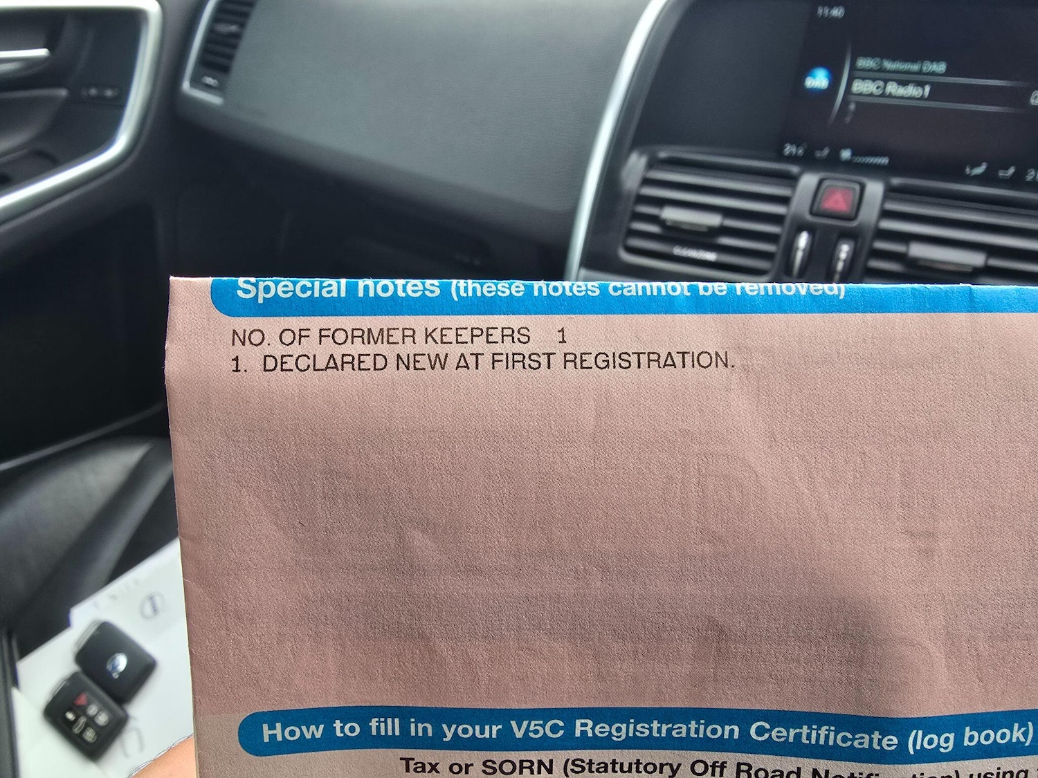 Used Volvo XC60 for sale - 77267387: Photo 44