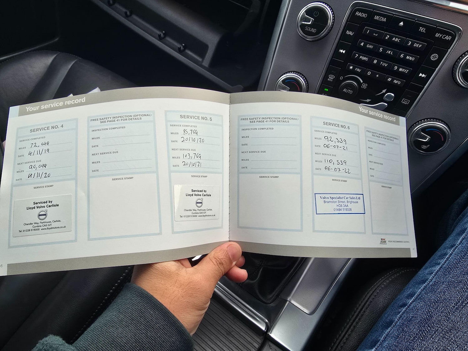 Used Volvo XC60 for sale - 77267387: Photo 46