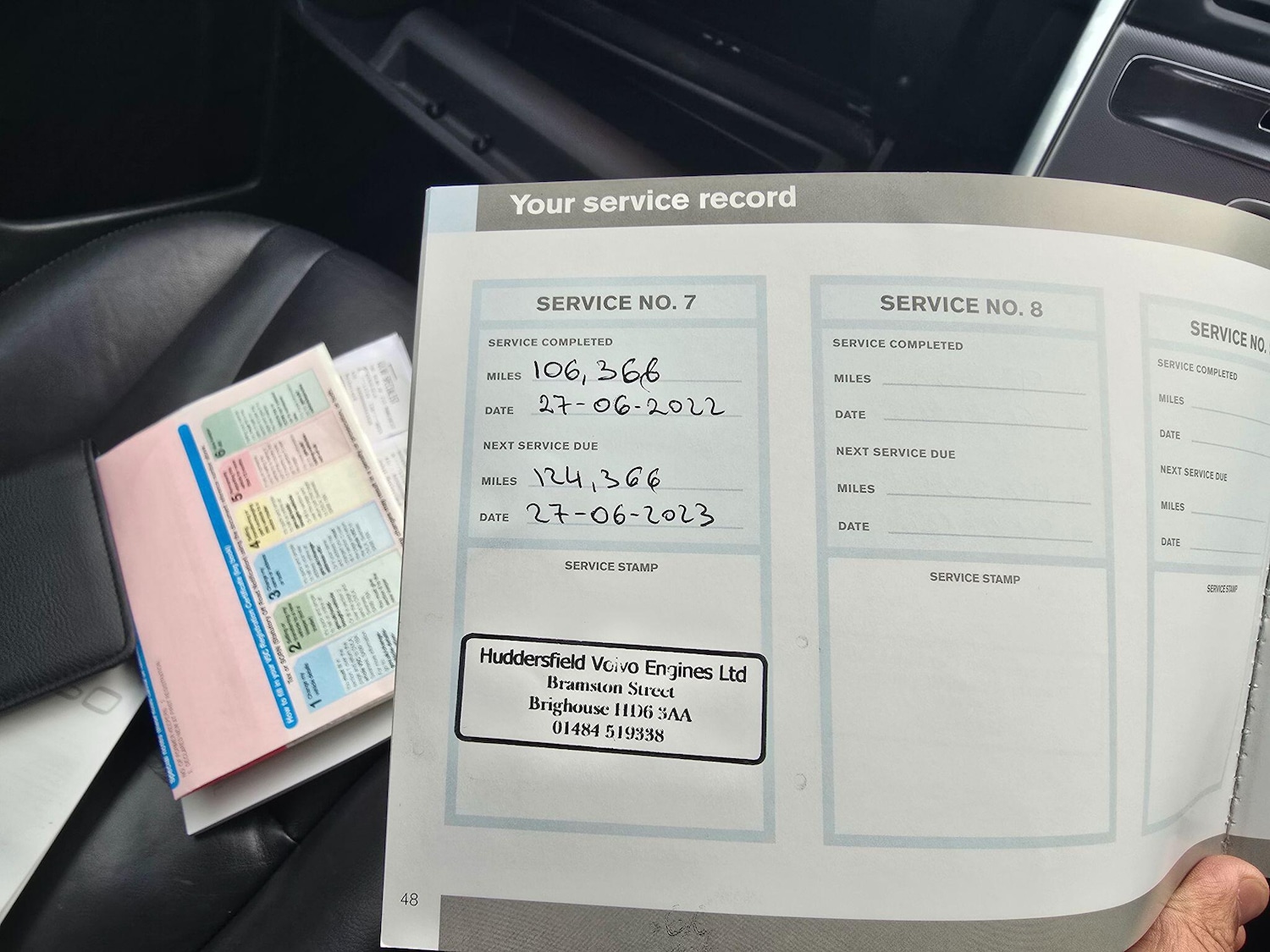 Used Volvo XC60 for sale - 77267387: Photo 47