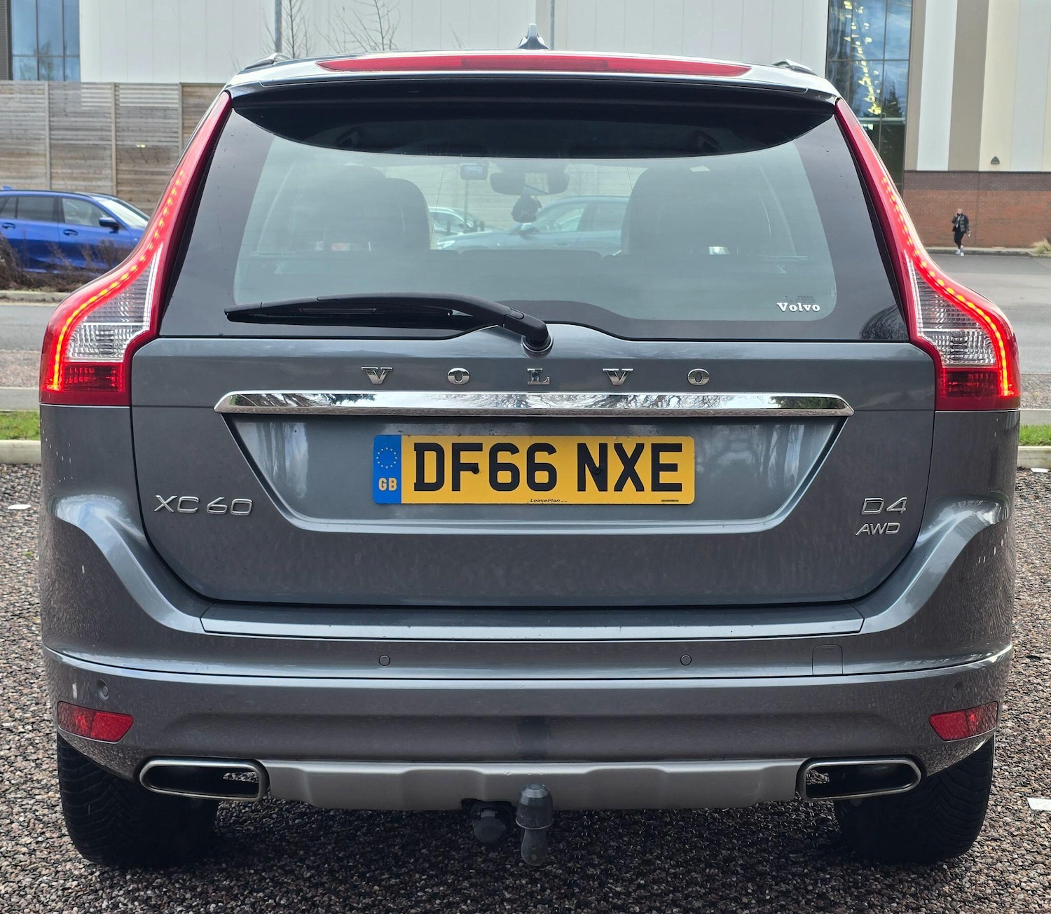 Used Volvo XC60 for sale - 77267387: Photo 6