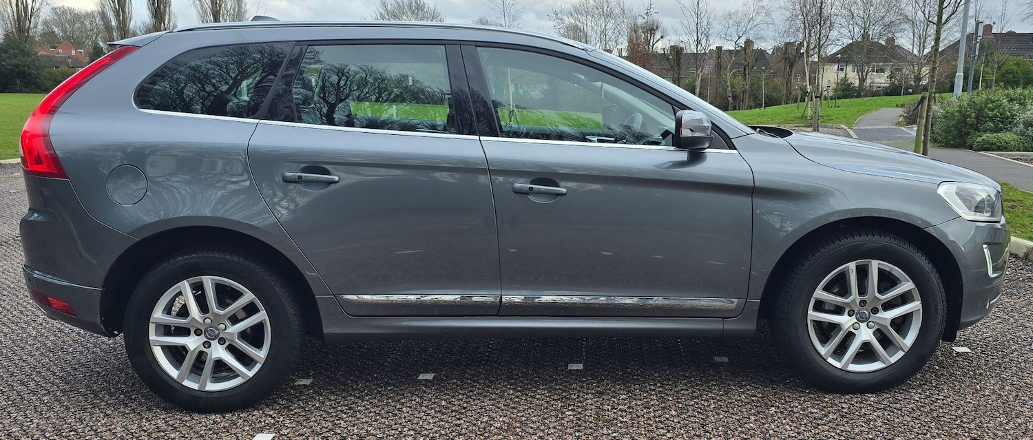 Used Volvo XC60 for sale - 77267387: Photo 7