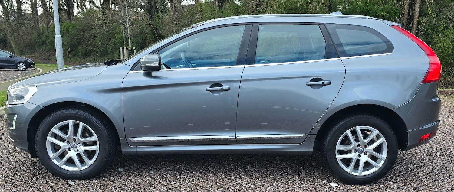 Used Volvo XC60 for sale - 77267387: Photo 8