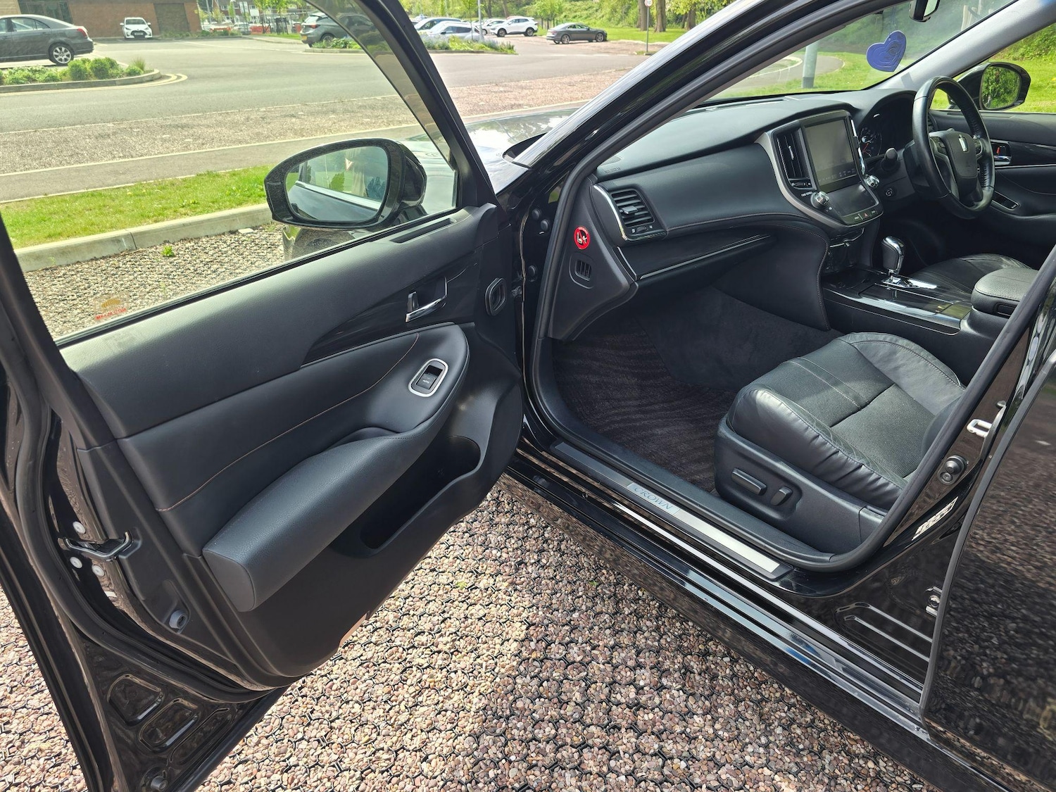 Used Toyota Crown 2025 for sale - 76989497: Photo 23