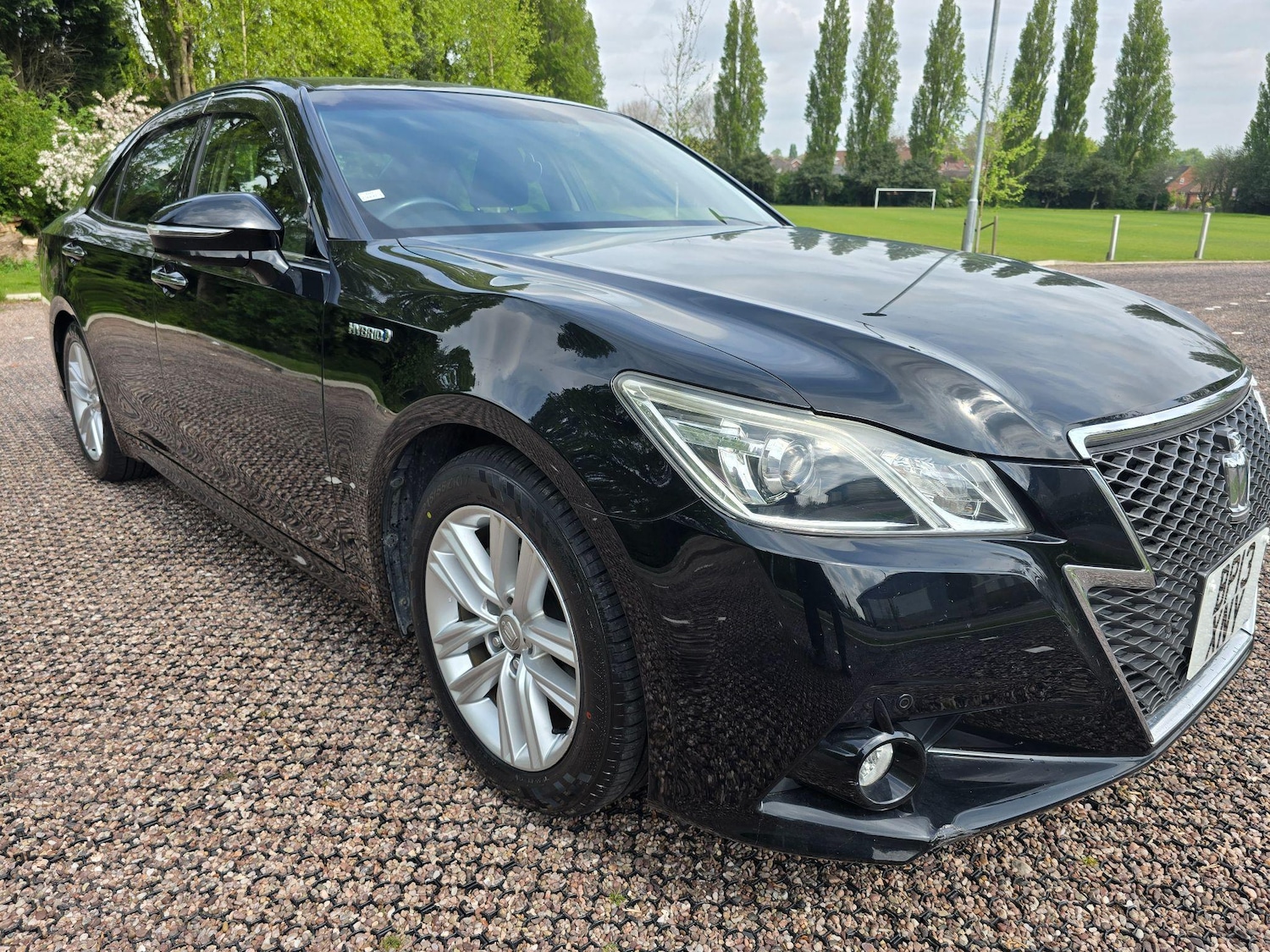 Used Toyota Crown 2025 for sale - 76989497: Photo 32