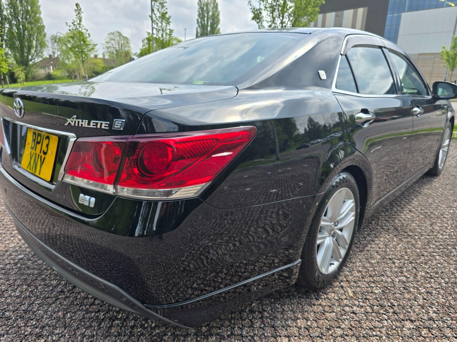 Used Toyota Crown 2025 for sale - 76989497: Photo 35