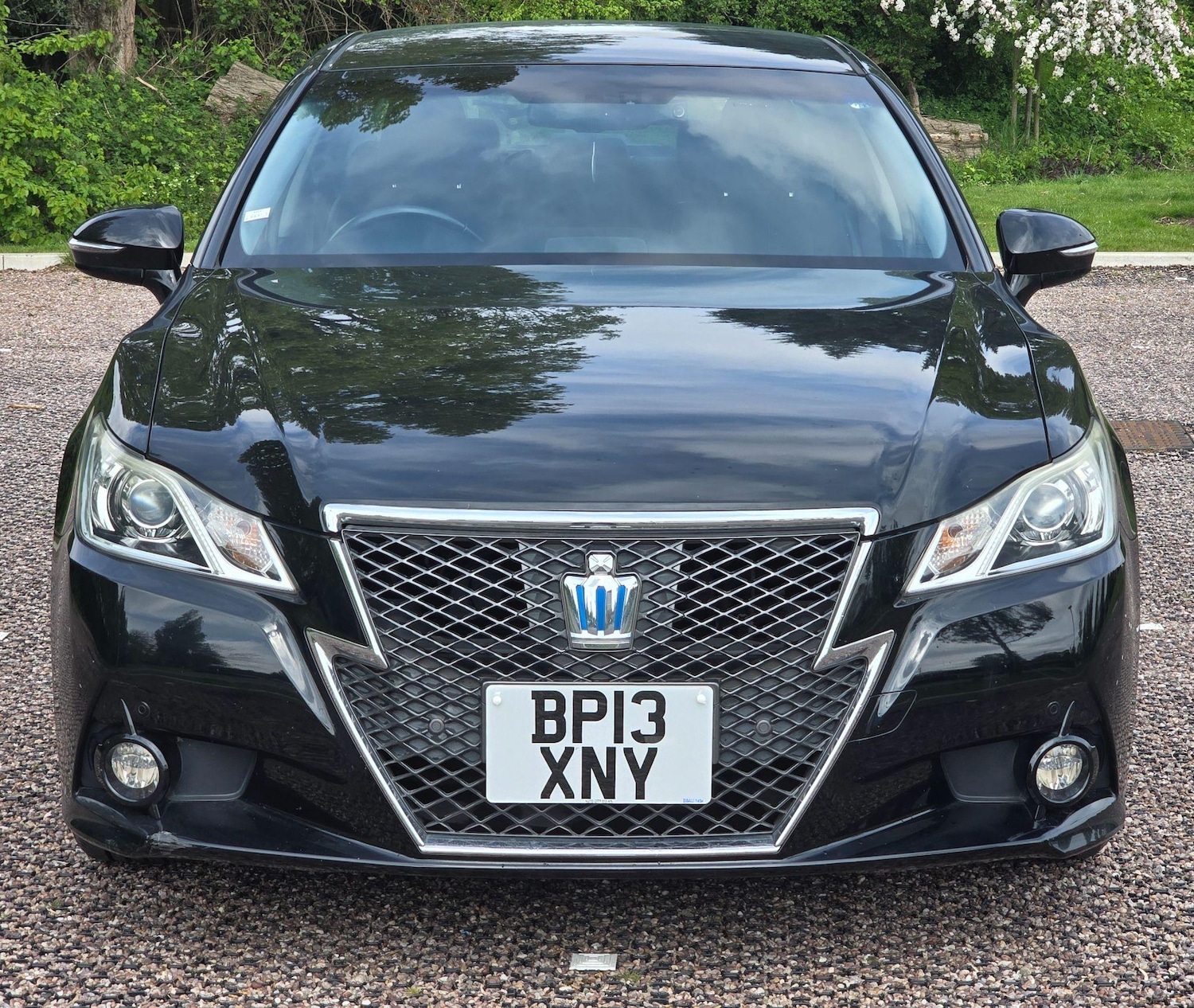 Used Toyota Crown 2025 for sale - 76989497: Photo 5