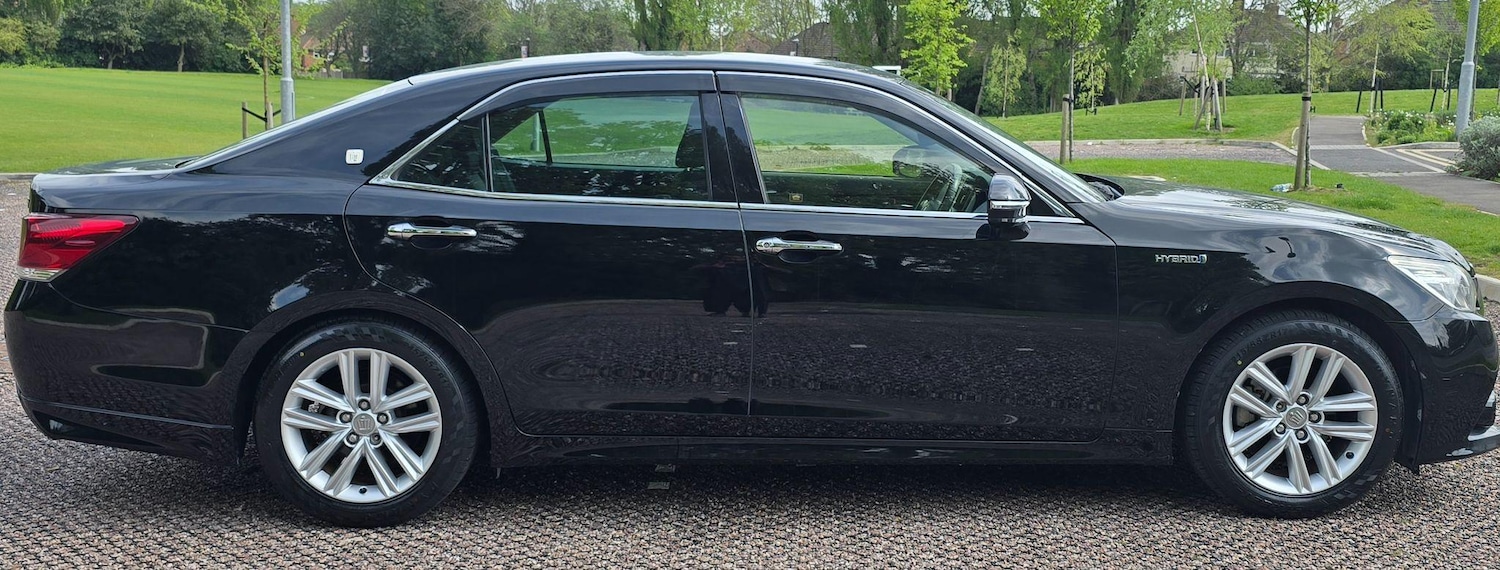 Used Toyota Crown 2025 for sale - 76989497: Photo 7