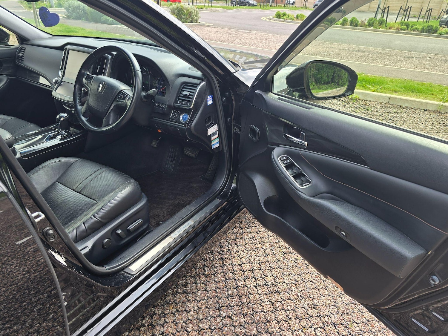 Used Toyota Crown 2025 for sale - 76989497: Photo 9