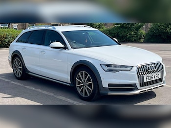 Used Audi A6 Allroad 2016 for sale - 79034343: Photo