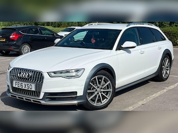 Used Audi A6 Allroad 2016 for sale - 79034343: Photo