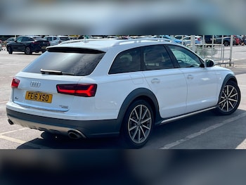 Used Audi A6 Allroad 2016 for sale - 79034343: Photo