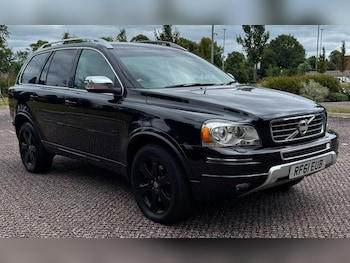 Used Volvo XC90 2012 for sale - 79328835: Photo