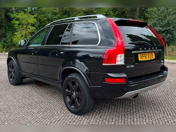 Used Volvo XC90 2012 for sale - 79328835: Photo