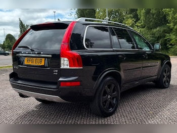 Used Volvo XC90 2012 for sale - 79328835: Photo