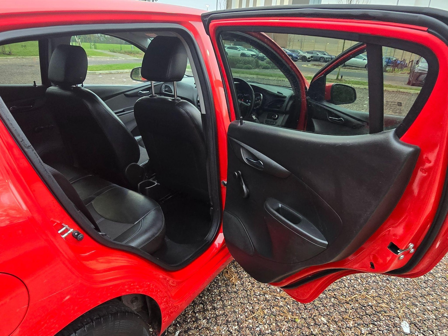 Vehicle 12