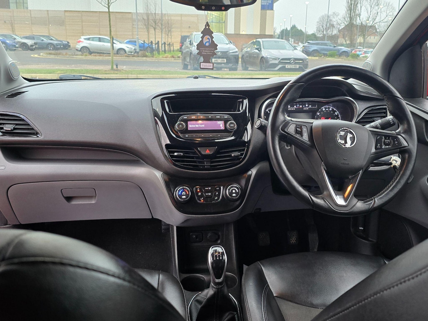 Vehicle 22
