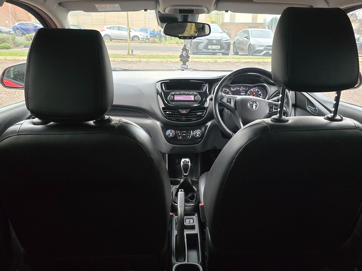 Vehicle 23