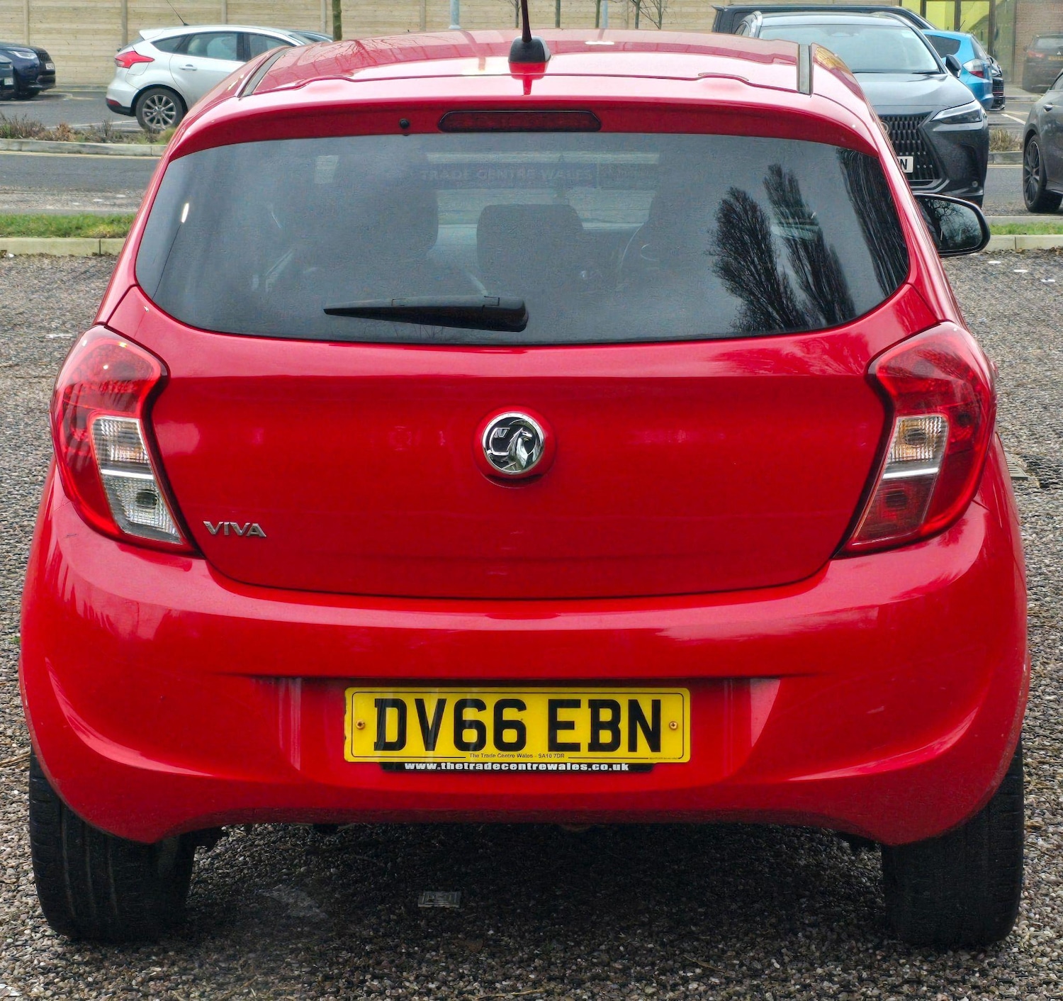Vehicle 8