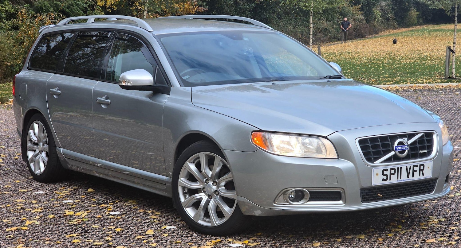 Used Volvo V70 2011 for sale - 76399295: Photo 1