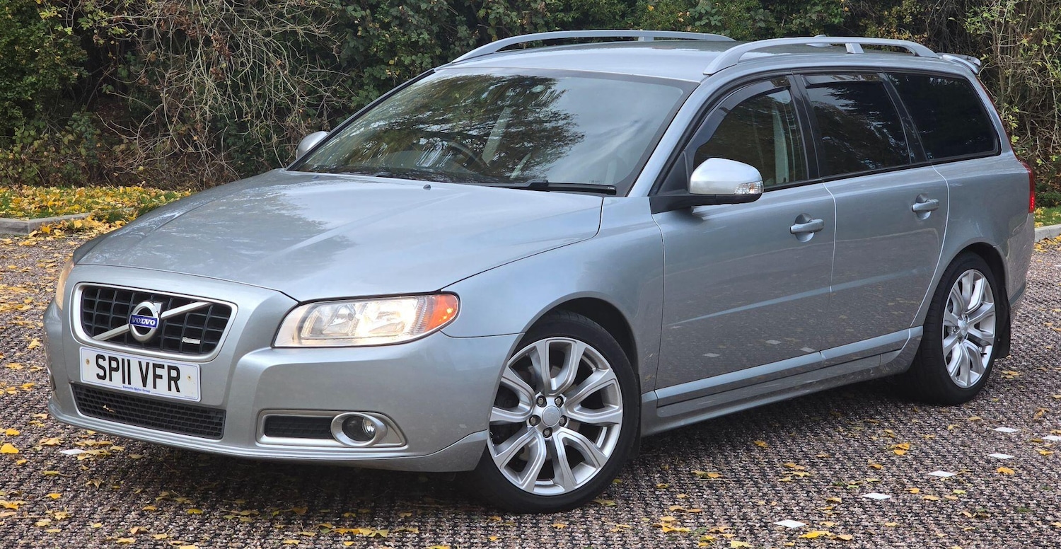 Used Volvo V70 2011 for sale - 76399295: Photo 3