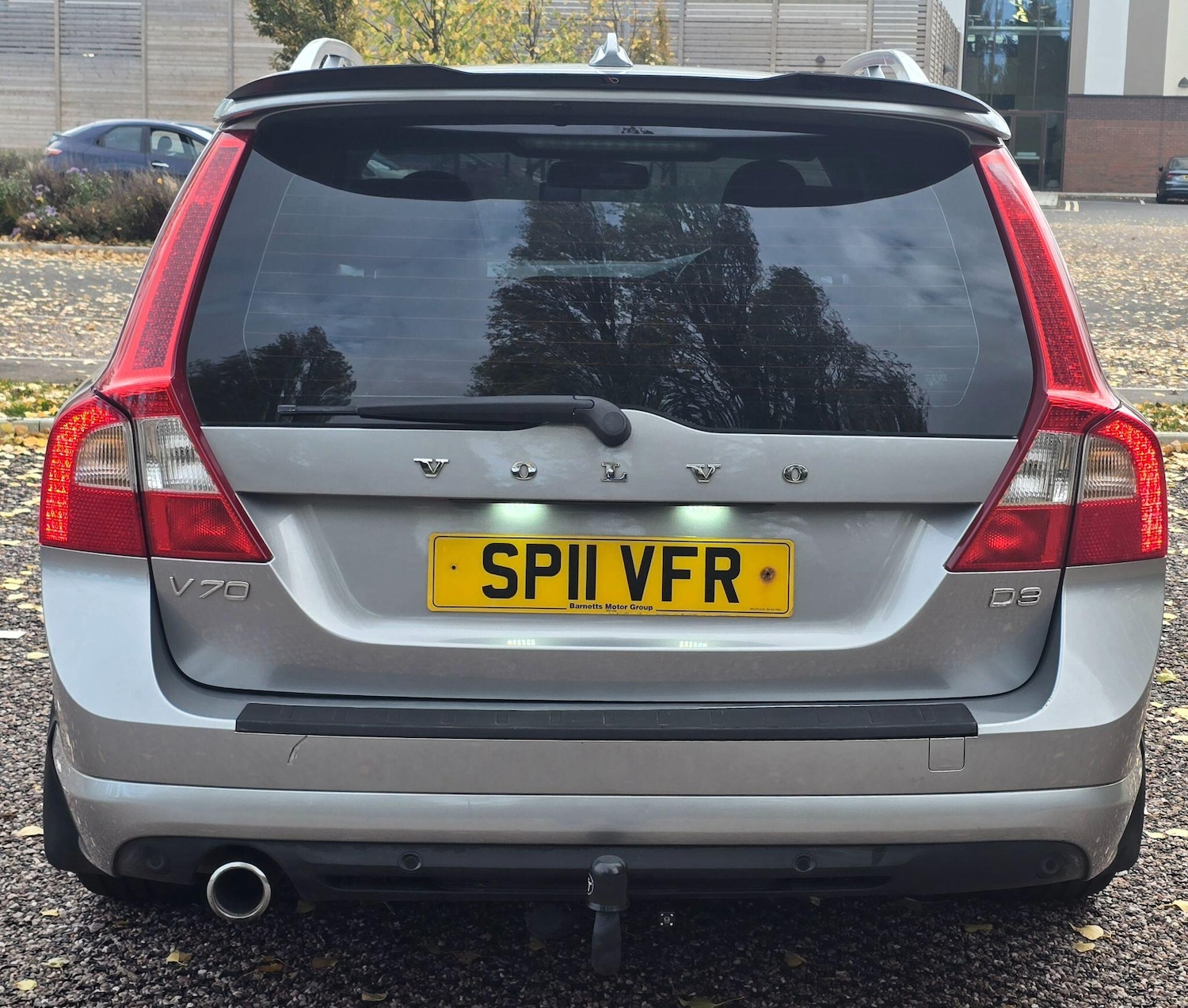 Used Volvo V70 2011 for sale - 76399295: Photo 6