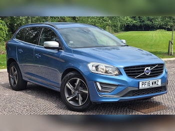 Used Volvo XC60 2016 for sale - 78911281: Photo
