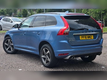 Used Volvo XC60 2016 for sale - 78911281: Photo