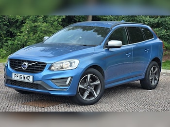 Used Volvo XC60 2016 for sale - 78911281: Photo