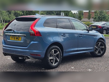 Used Volvo XC60 2016 for sale - 78911281: Photo