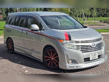 Used Nissan Elgrand 2012 for sale - 79793644: Photo