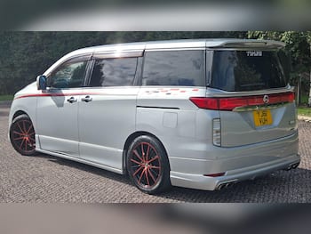 Used Nissan Elgrand 2012 for sale - 79793644: Photo
