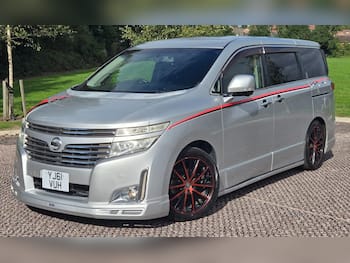 Used Nissan Elgrand 2012 for sale - 79793644: Photo