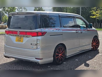 Used Nissan Elgrand 2012 for sale - 79793644: Photo