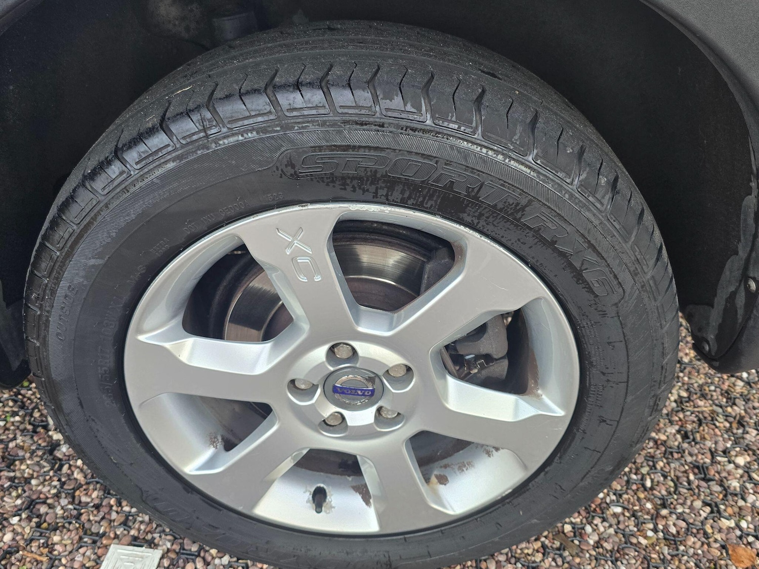 Used Volvo XC70 2011 for sale - 76990494: Photo 37