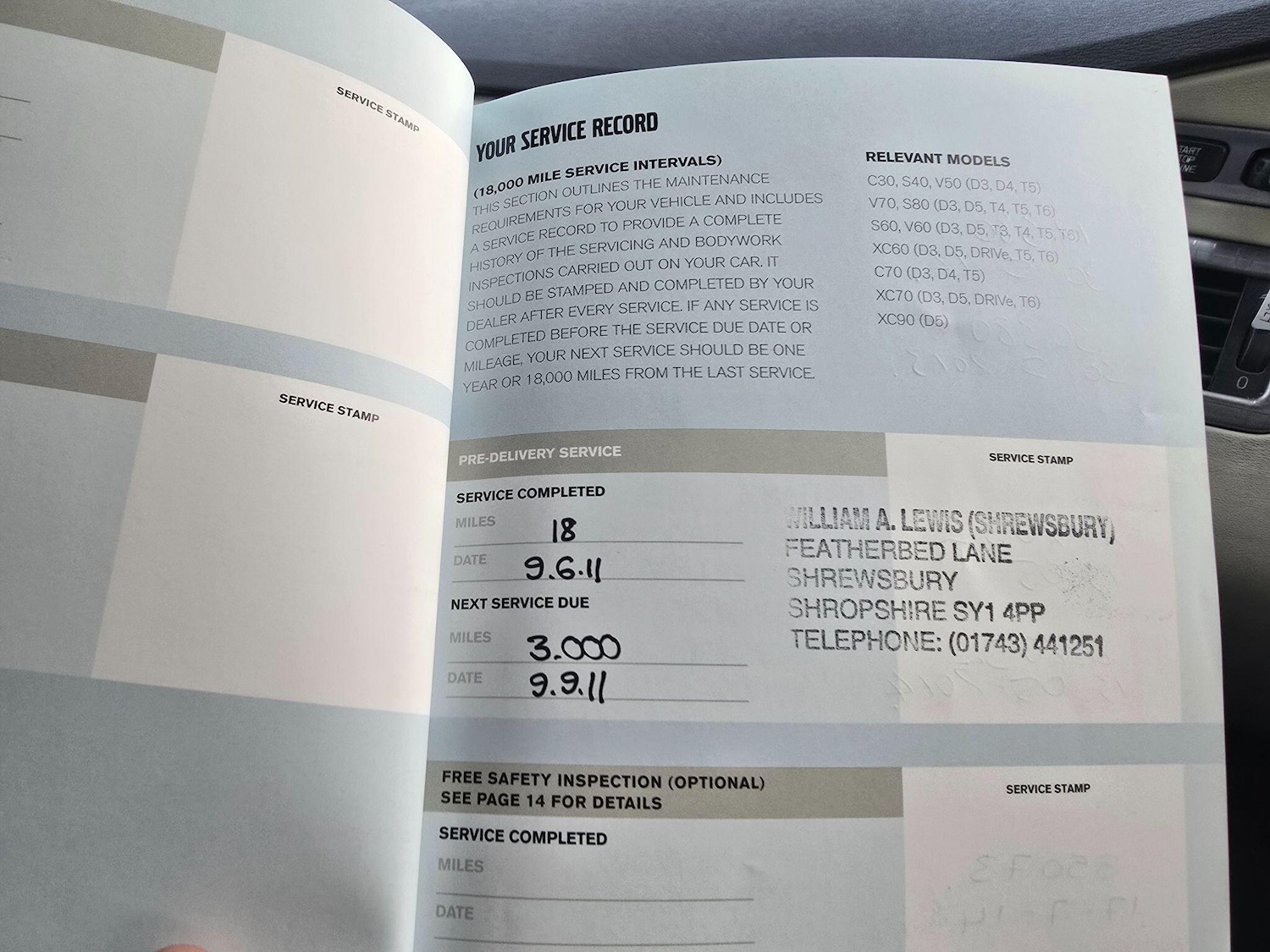 Used Volvo XC70 2011 for sale - 76990494: Photo 42