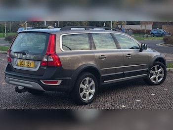 Used Volvo XC70 2011 for sale - 76990494: Photo