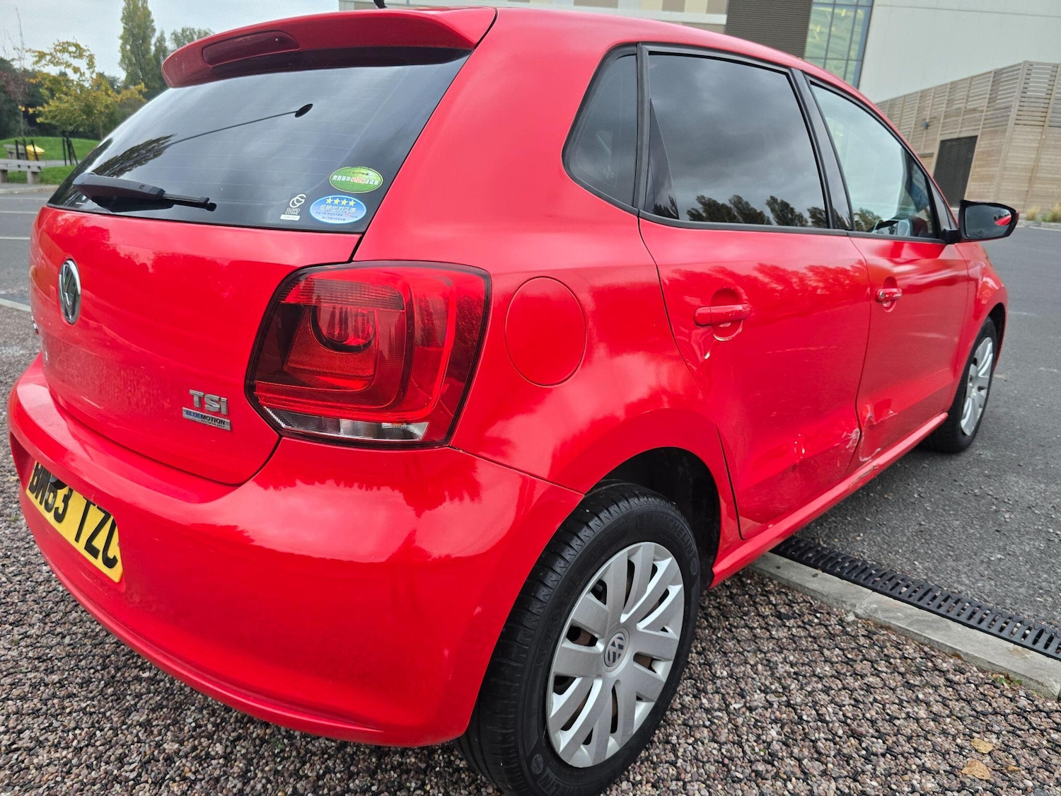 Used Volkswagen Polo for sale - 76995221: Photo 33