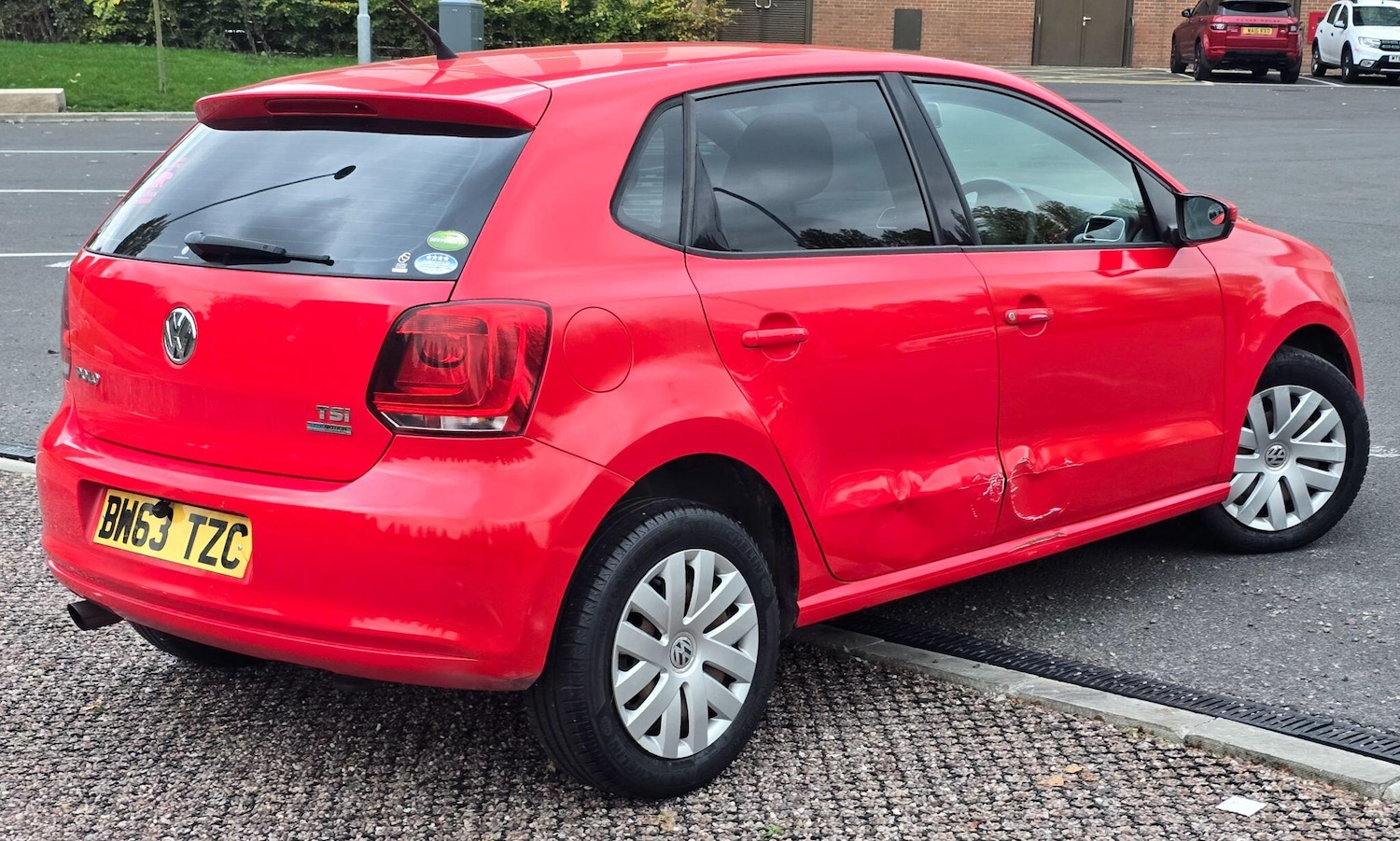 Used Volkswagen Polo for sale - 76995221: Photo 4