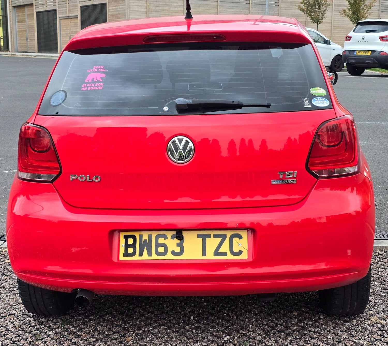 Used Volkswagen Polo for sale - 76995221: Photo 6