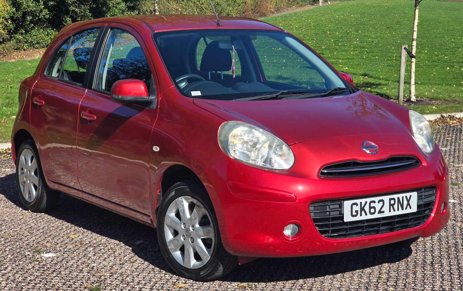 Used Nissan Micra 2012 for sale - 76024514: Photo 1