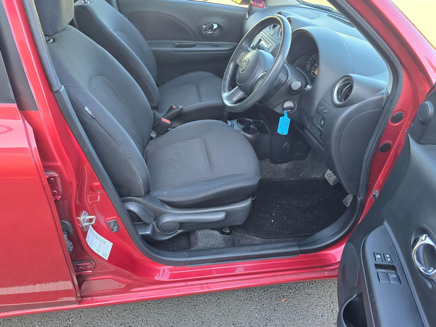 Used Nissan Micra 2012 for sale - 76024514: Photo 10