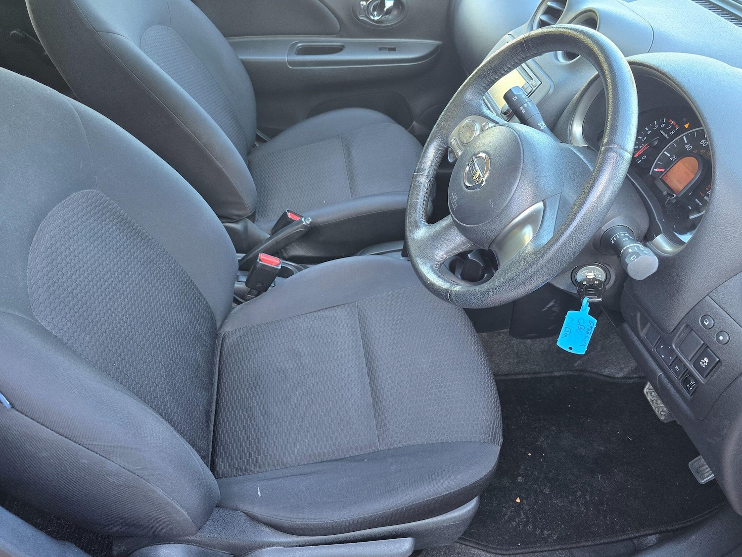 Used Nissan Micra 2012 for sale - 76024514: Photo 11