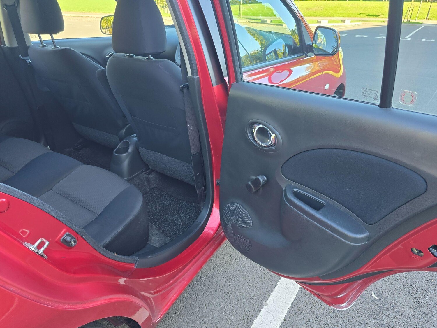 Used Nissan Micra 2012 for sale - 76024514: Photo 12
