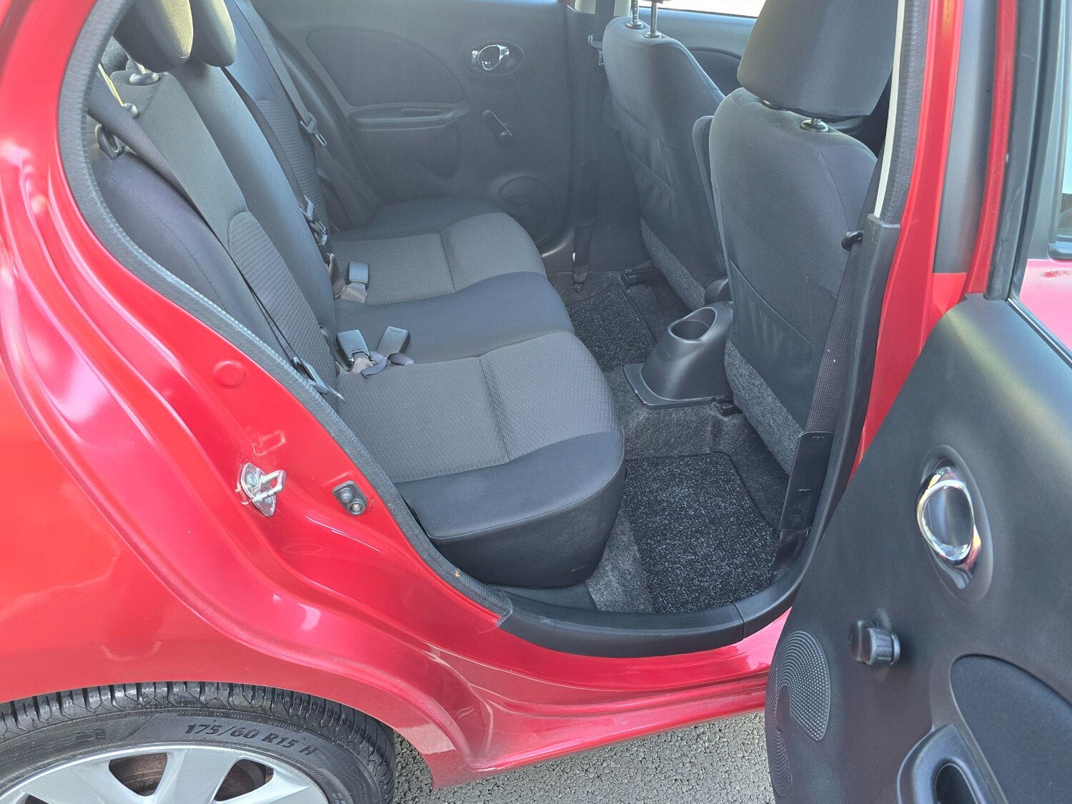 Used Nissan Micra 2012 for sale - 76024514: Photo 13