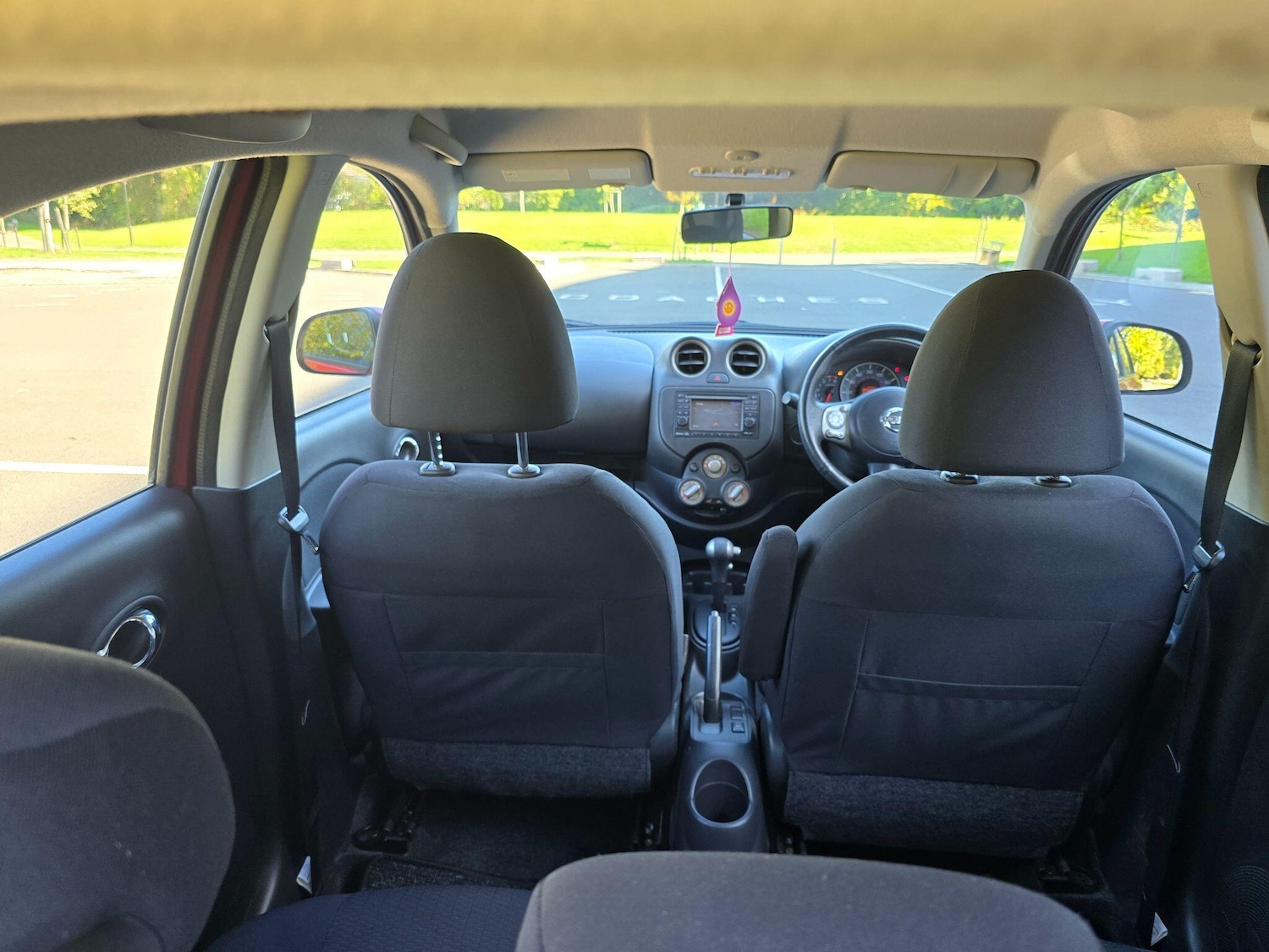 Used Nissan Micra 2012 for sale - 76024514: Photo 16