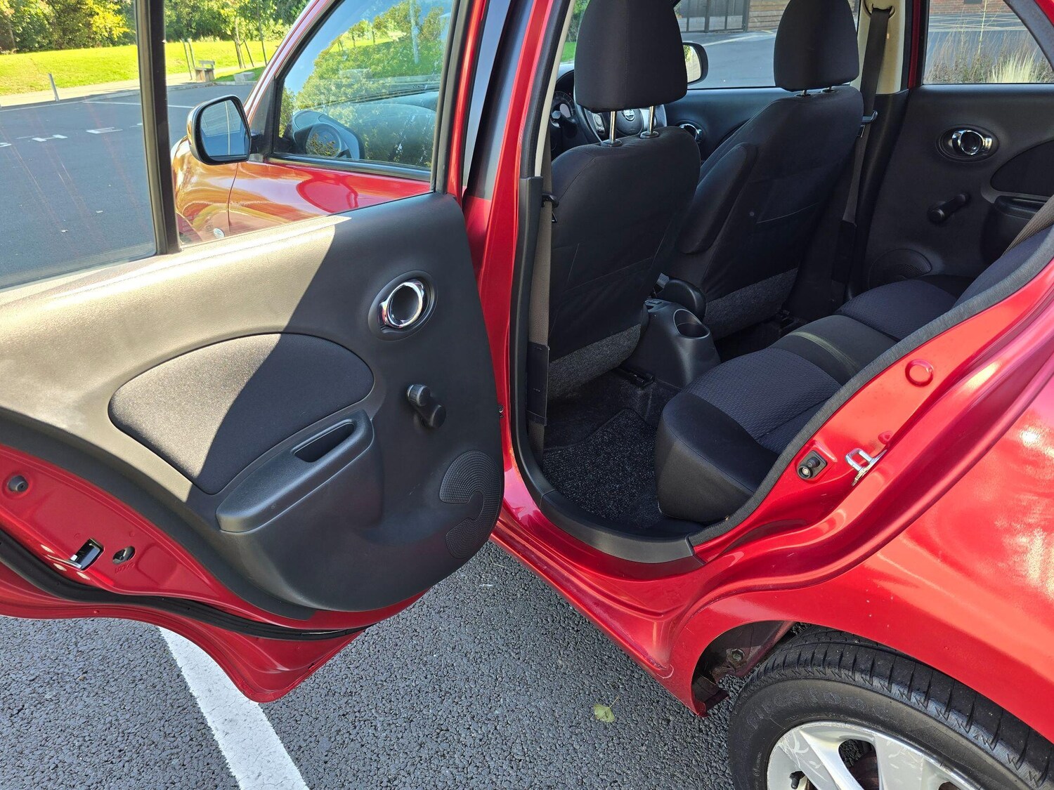 Used Nissan Micra 2012 for sale - 76024514: Photo 17
