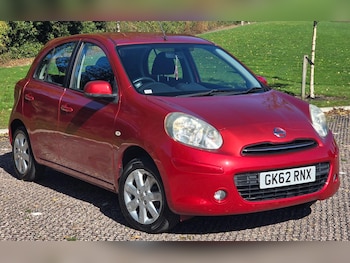 2012 (62) - 1.2 12V Acenta CVT Euro 5 5dr